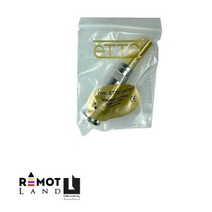 فیش BNC پیچی etto