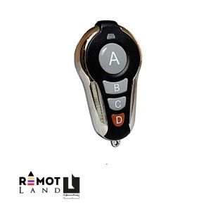 ریموت کی فور گلدن گیت