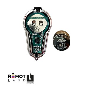 ریموت کی فور گلدن گیت