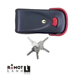 خرید قفل برقی کلید دوپله یوتاب 1093 (دو شیار)