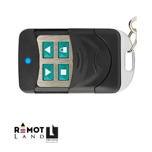 ریموت بلوتوثی طرح ساید فرکانس ۴۳۳