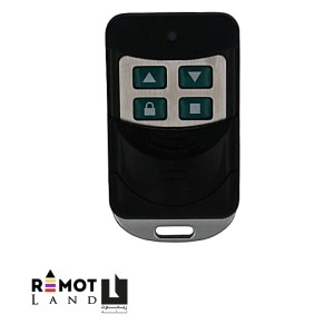 ریموت بلوتوثی طرح ساید فرکانس ۴۳۳