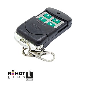 ریموت لرن طرح ساید فرکانس ۴۳۳