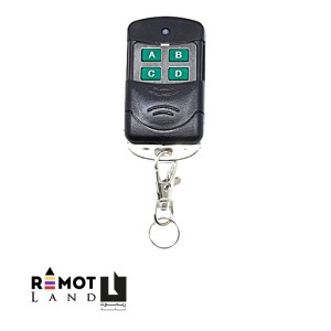 خرید ریموت لرن طرح ساید فرکانس ۴۳۳