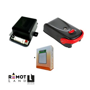 پکیج قفل برقی ریموت دار (یوتاب 1093)