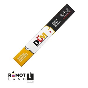 قفل مقابل برقی دام DUM ضد سرقت (2300) (طرح کاله)(اتوماتیک)