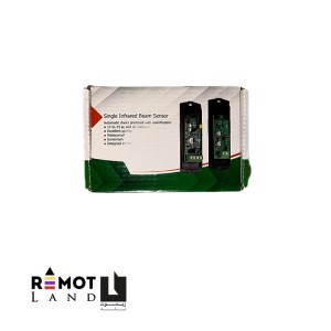چشمی (فتوسل) گردان (چرخشی) طرح فلای (180 درجه)