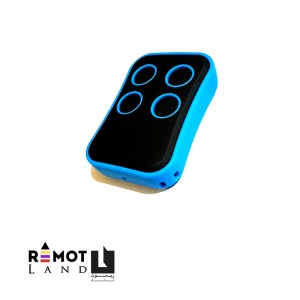 فروش ریموت بلوتوثی رنگی (سیلیکونی) (فرکانس ۴۳۳)