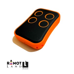 ریموت بلوتوثی رنگی (سیلیکونی) (فرکانس ۴۳۳)