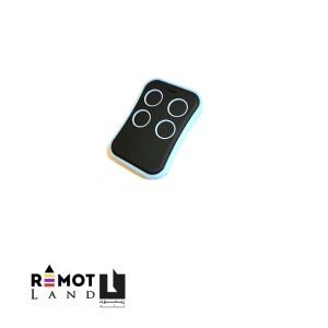 ریموت بلوتوثی رنگی (سیلیکونی) (فرکانس ۴۳۳)