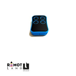 ریموت بلوتوثی رنگی  (سیلیکونی) (فرکانس ۴۳۳)