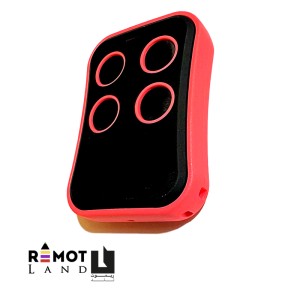 ریموت بلوتوثی رنگی (سیلیکونی) (فرکانس ۴۳۳)