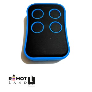 ریموت بلوتوثی رنگی آبی(سیلیکونی) (فرکانس ۴۳۳)