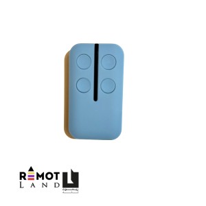 ریموت بلوتوثی رنگی طوسی (سیلیکونی) (فرکانس ۴۳۳) 610
