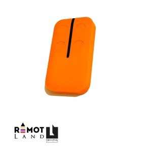 بهترین قیمتریموت بلوتوثی رنگی (سیلیکونی) (فرکانس ۴۳۳) 610