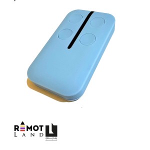 ریموت بلوتوثی رنگی توسی (سیلیکونی) (فرکانس ۴۳۳) 610