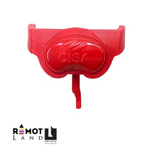 بهترین قیمت شصتی قفل برقی سیزا (شستی، شاسی) (کله گاوی، لاکپشتی)