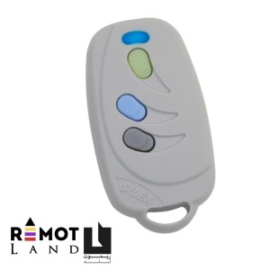 ریموت پرایم سایلکس مدل لرنینگ کد 433 (چراغ  آبی)