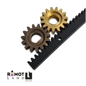 چرخ‌دنده بیرونی جک پارکینگ ریلی F500