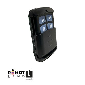 ریموت بلوتوثی طرح ساید فرکانس ۴۳۳