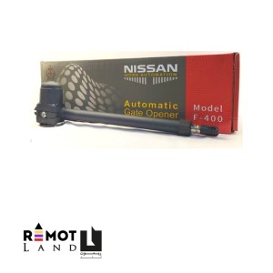 جک درب پارکینگ نیسان NISSAN مدل F-400  (پکیج کامل و اصلی)