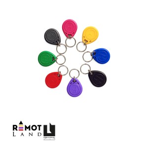 تگ RFID مدل (EM & Mifare) (فرکانس های 125 و 13.5)