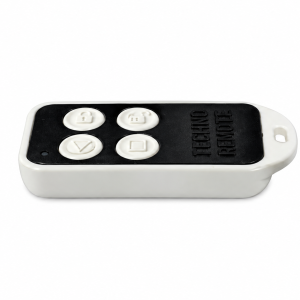 ریموت لرن فرکانس 433 پرشین pp1