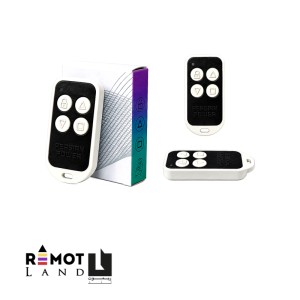 ریموت لرن فرکانس 433 پرشین pp1