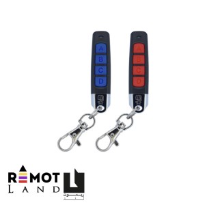 ریموت بتا 2018 فرکانس 433 مگاهرتز (لرنینگ کد)