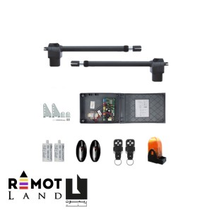 جک درب پارکینگ سیماران مدل 4S (سیماران 4 اس) (پکیج کامل و اصلی)