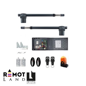 جک درب پارکینگ سیماران مدل 4M (سیماران 4 ام) (پکیج کامل و اصلی)