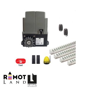 جک درب پارکینگ موتور ریلی یال 1500 (yaal 1500)