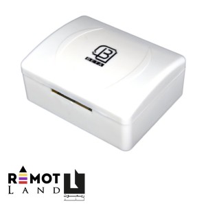 رسیور قفل برقی بتا (ترانس ریموت دار)(تغذیه ریموتی)