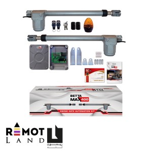 جک درب پارکینگ بتا مدل مکس 400 (پکیج کامل و اصلی)