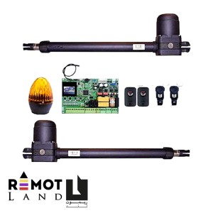 جک درب پارکینگ بتا مدل فاب 600 (پکیج کامل و اصلی)