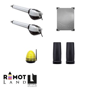 جک درب پارکینگ پرایم مدل p2