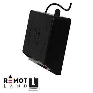 رسیور صنعتی چهار رله بتا