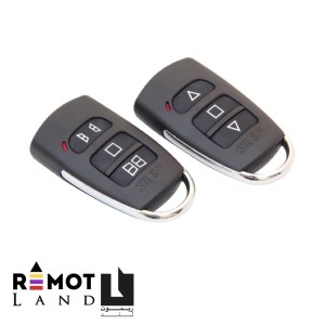 ریموت سایلکس مدل یونیکس - هاپینگ433