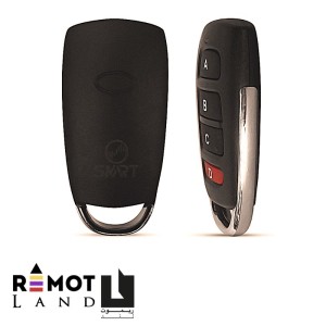 ریموت بلوتوثی طرح آزرا فرکانس 433 و 315