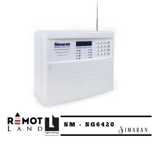 دزدگیر سیم کارتی سیماران مدل SM-SG6420 سیم کارتی