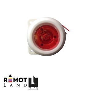 آژیر 12 ولت سراکو (آژیر دزدگیر) (پیزو)