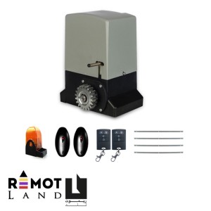 جک درب پارکینگ موتور ریلی سیماران مدل فراز 800