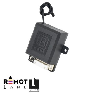 رسیور دو رله بتا (مینی دو رله)