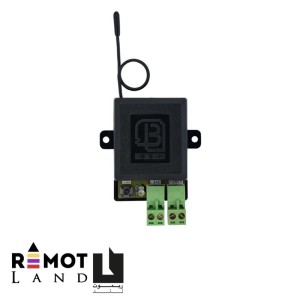 رسیور تک کانال 220 ولت بتا (تک رله 220 بتا)