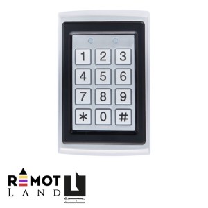 اکسس کنترل بتا مدل 1204 em و mifare