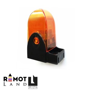 فلاشر سیماران مدل نورا 24 ولت (چراغ سر درب)