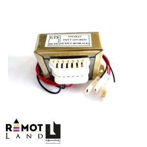 ترانس 21 ولت سیماران (منبع تغذیه مدار فرمان)(فراز)