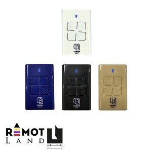 ریموت بتا 2017 فرکانس 433 مگاهرتز (لرنینگ کد)