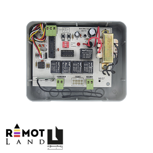 مرکز کنترل کرکره موتور ساید فول کانال بتا (برد کرکره)