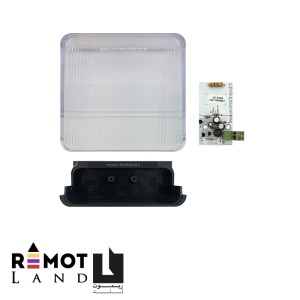 فلاشر طرح نایس 24 با مدار